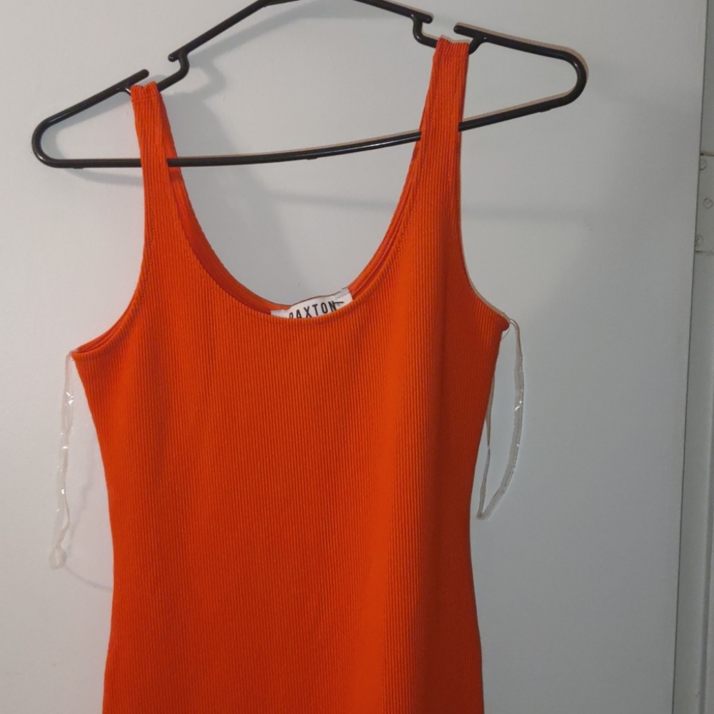 Summer or Fall Dress